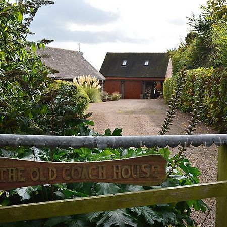 Highley Old Coach House Studio 아파트 외부 사진