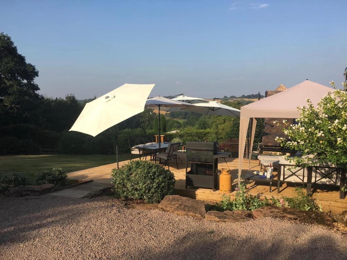 Highley Old Coach House Studio 아파트 외부 사진