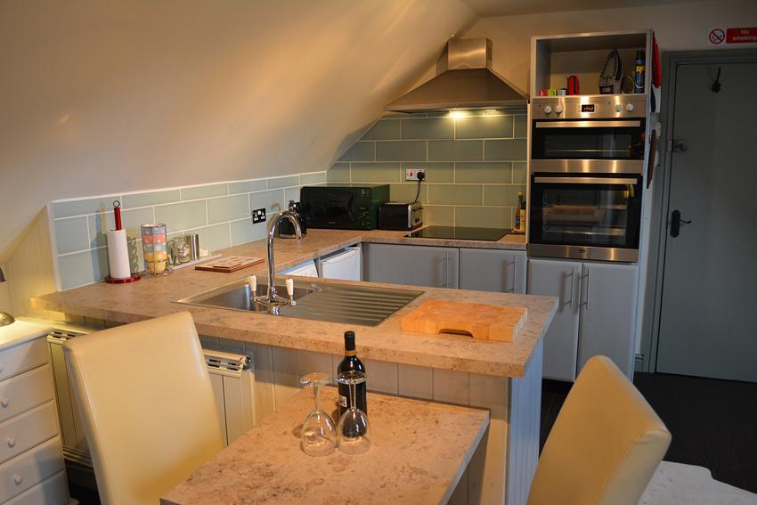 Highley Old Coach House Studio 아파트 외부 사진