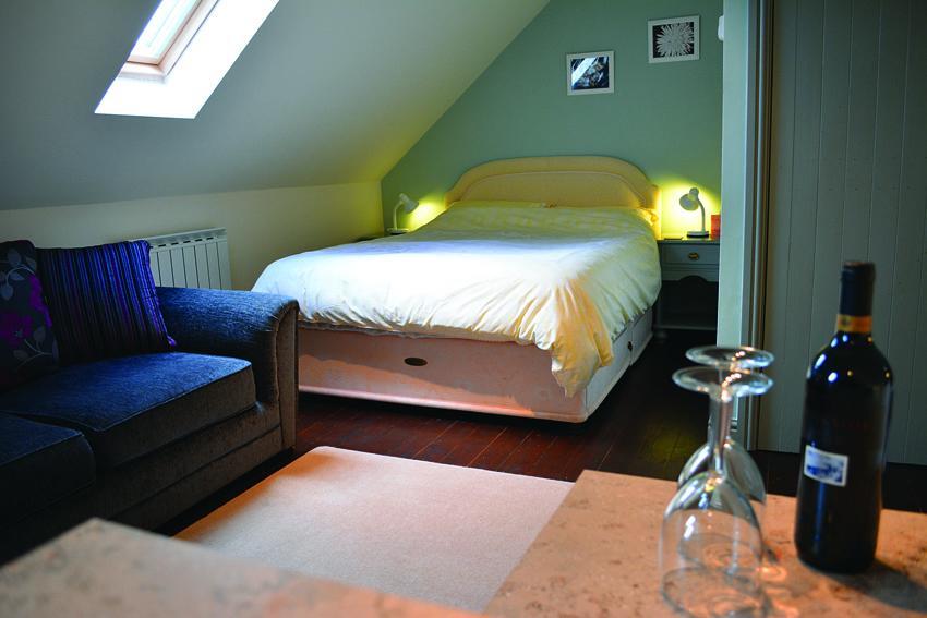 Highley Old Coach House Studio 아파트 외부 사진